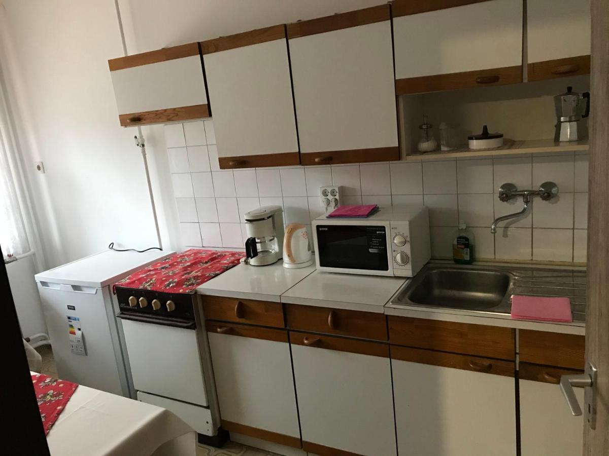 Apartman Berki Margit Heviz Exterior photo